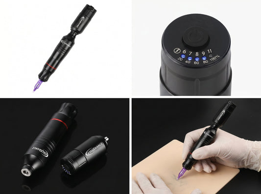 Why Opt for Cheap Tattoo Machines and What to Expect from Them