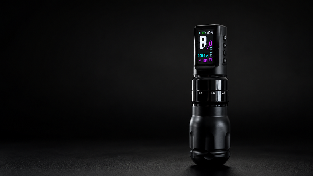 Tattoo Machine Stroke —— How to choose the right stroke length for you?