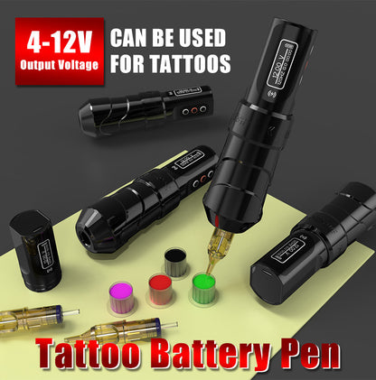 Yikexuanli Chameleon Tattoo Pen