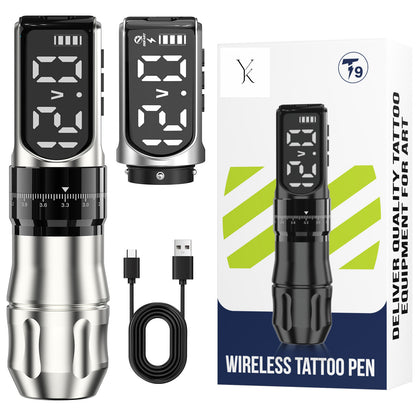 Yikexuanli T9 tattoo pen