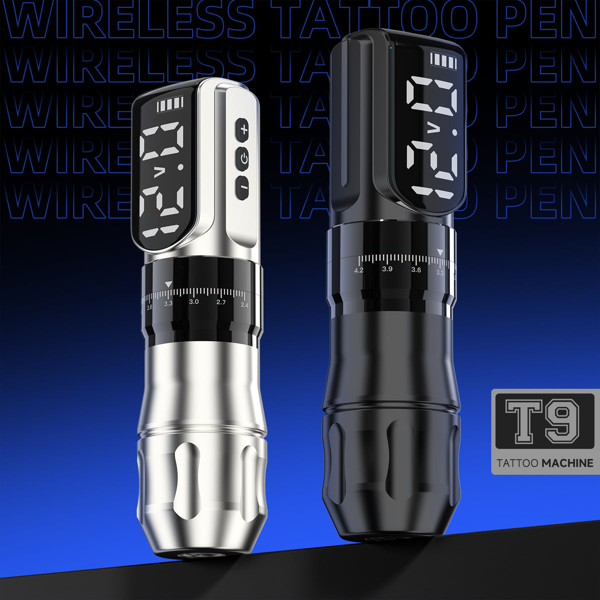 Yikexuanli T9 tattoo pen
