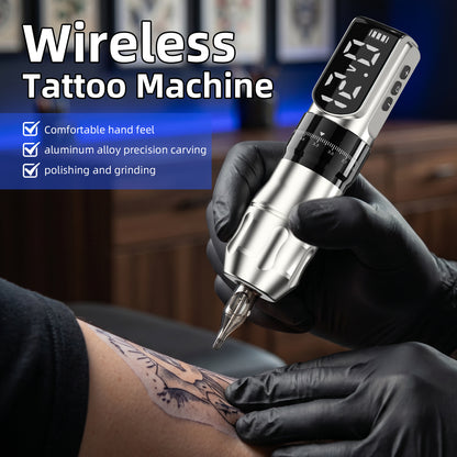Yikexuanli T9 tattoo pen
