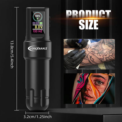 T3 Wireless Tattoo Pen Machine