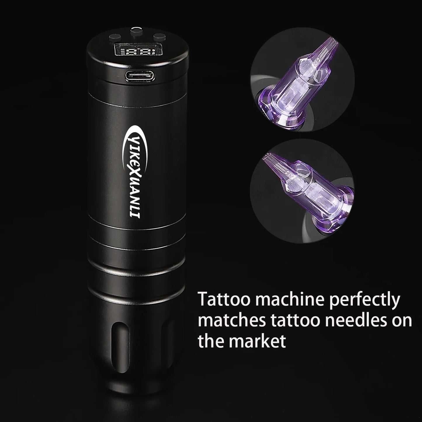 T1 Wireless Tattoo Pen Kit