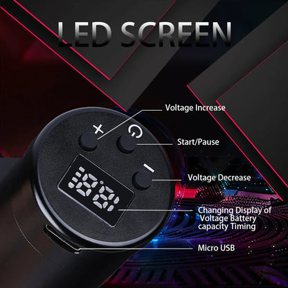 T1 Wireless Tattoo Pen Kit