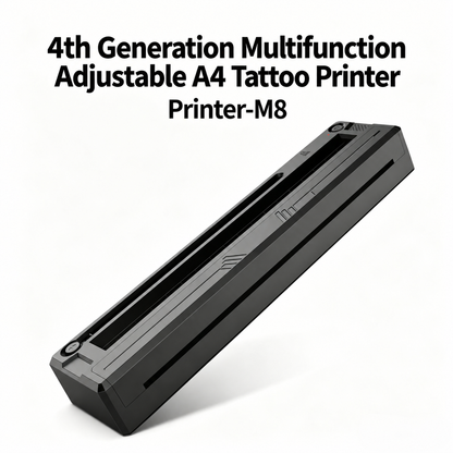Yikexuanli M8 Tattoo Transfer Machine