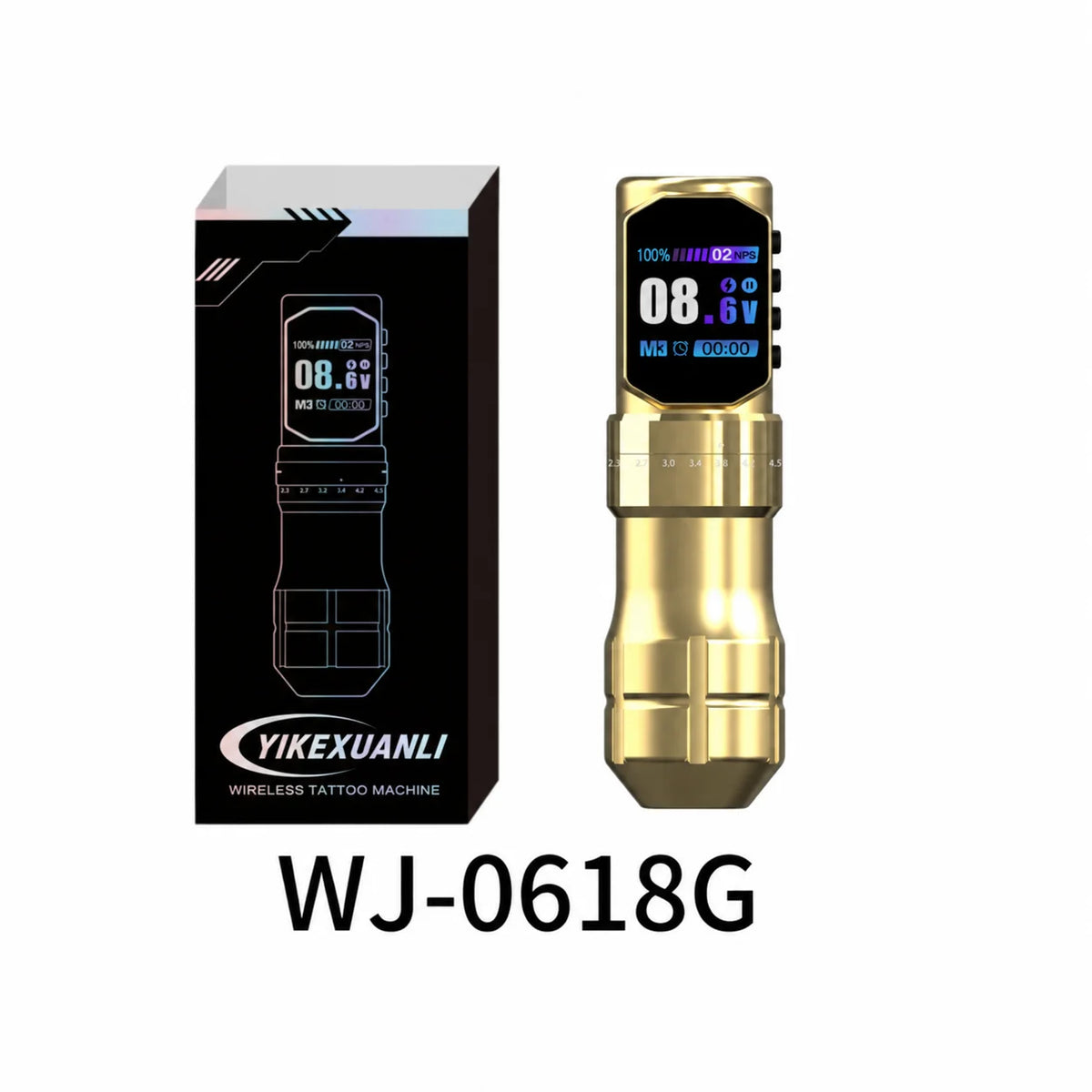 Yikexuanli V3 tattoo machines