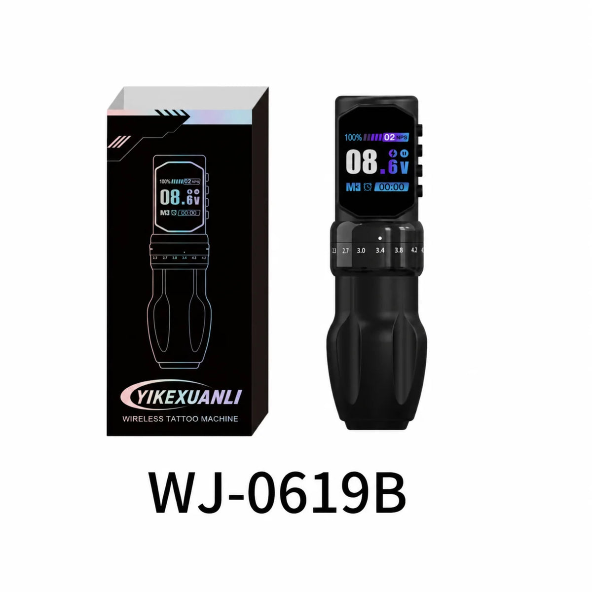 Yikexuanli V3 tattoo machines