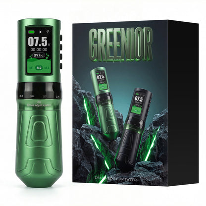 Yikexuanli Green Energy Tattoo Pen