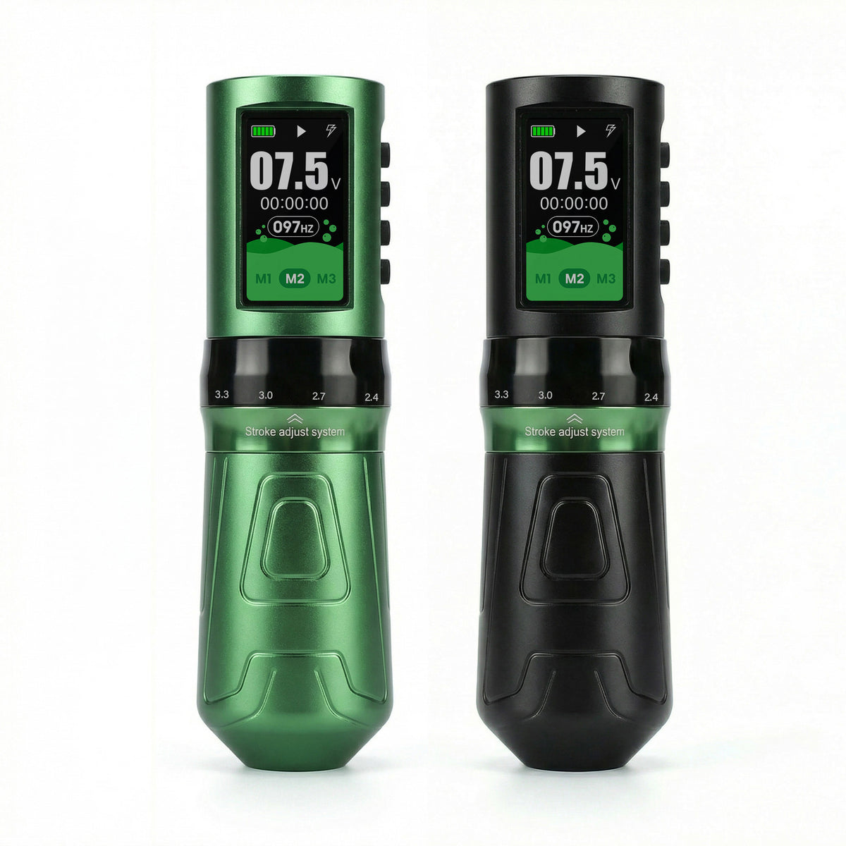 Yikexuanli Green Energy Tattoo Pen