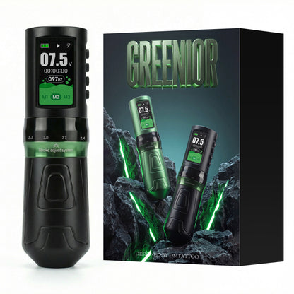 Yikexuanli Green Energy Tattoo Pen