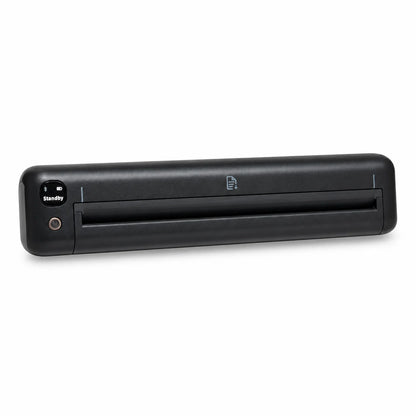 Yikexuanli Tattoo Transfer Pro Kit wireless tattoo stencil printer side view for thermal paper printing, tattoo transfer designs, and studio stencil prep
